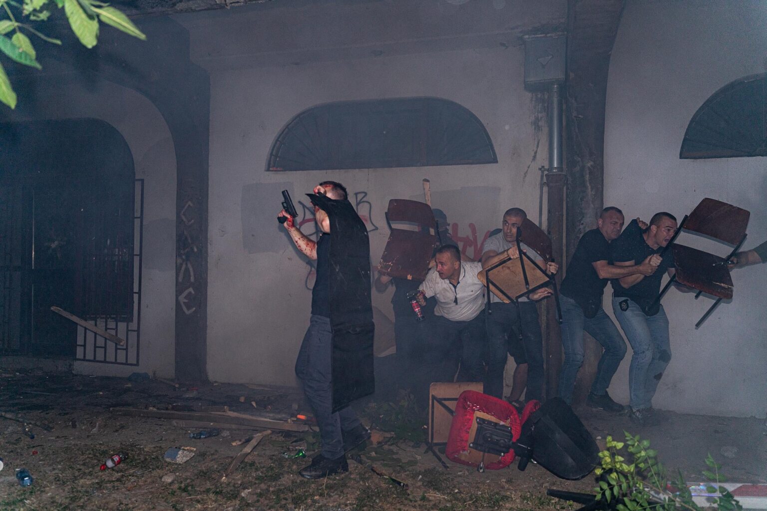 Today is the day of the "Cobra" unit, so let's remember the best photos from last year (Andrej Hložan)