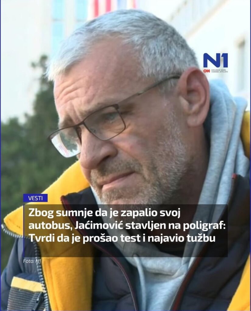 Another example of how the sect lives