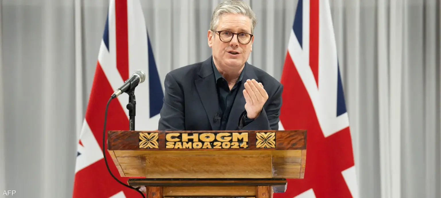 Starmer responds to Trump's threats: Washington's continued membership in NATO is in its strategic interest