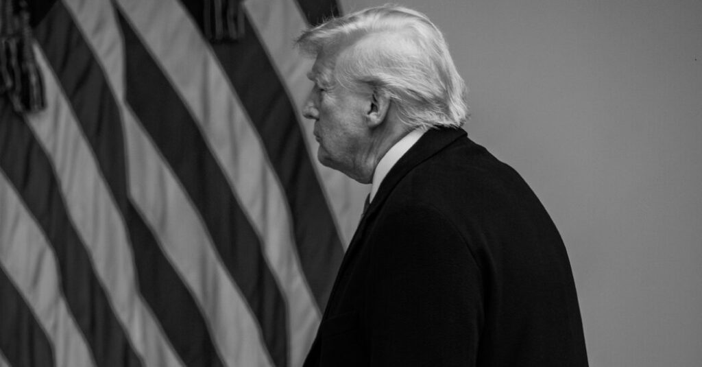 Opinion | The Iran War Worsens America's Democratic Erosion