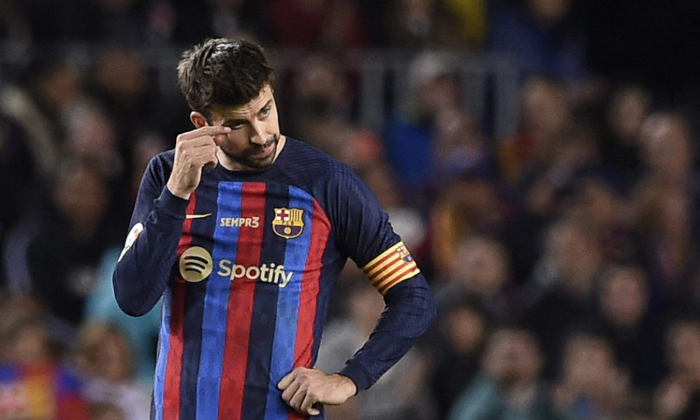 Andorra owner Pique banned for two months after referee row
