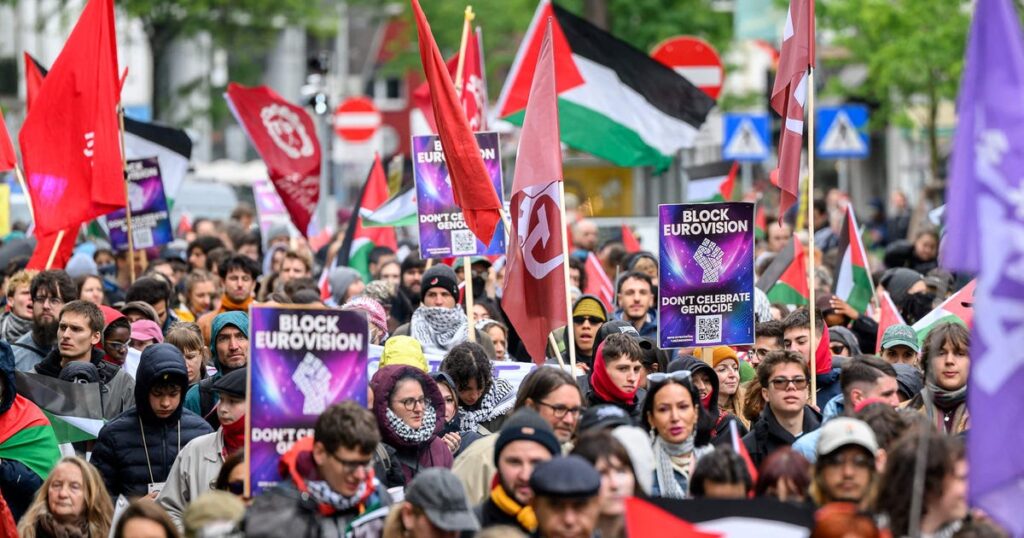 Eurovision and War Crimes: Why Netanyahu Will Welcome More ICC Arrest Warrants