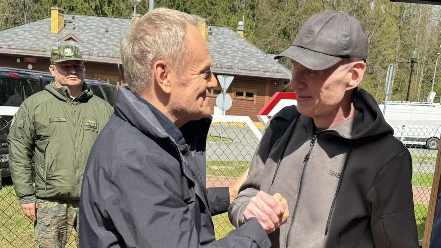 Who is Andrzej Poczobut and why did Belarus release him? Who is Andrzej Poczobut and why did Belarus release him?