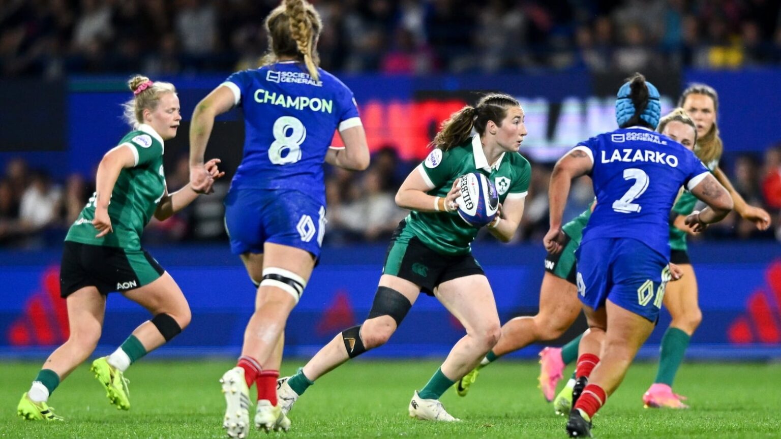 Higgins return as Ireland make one change for Wales Higgins return as Ireland make one change for Wales