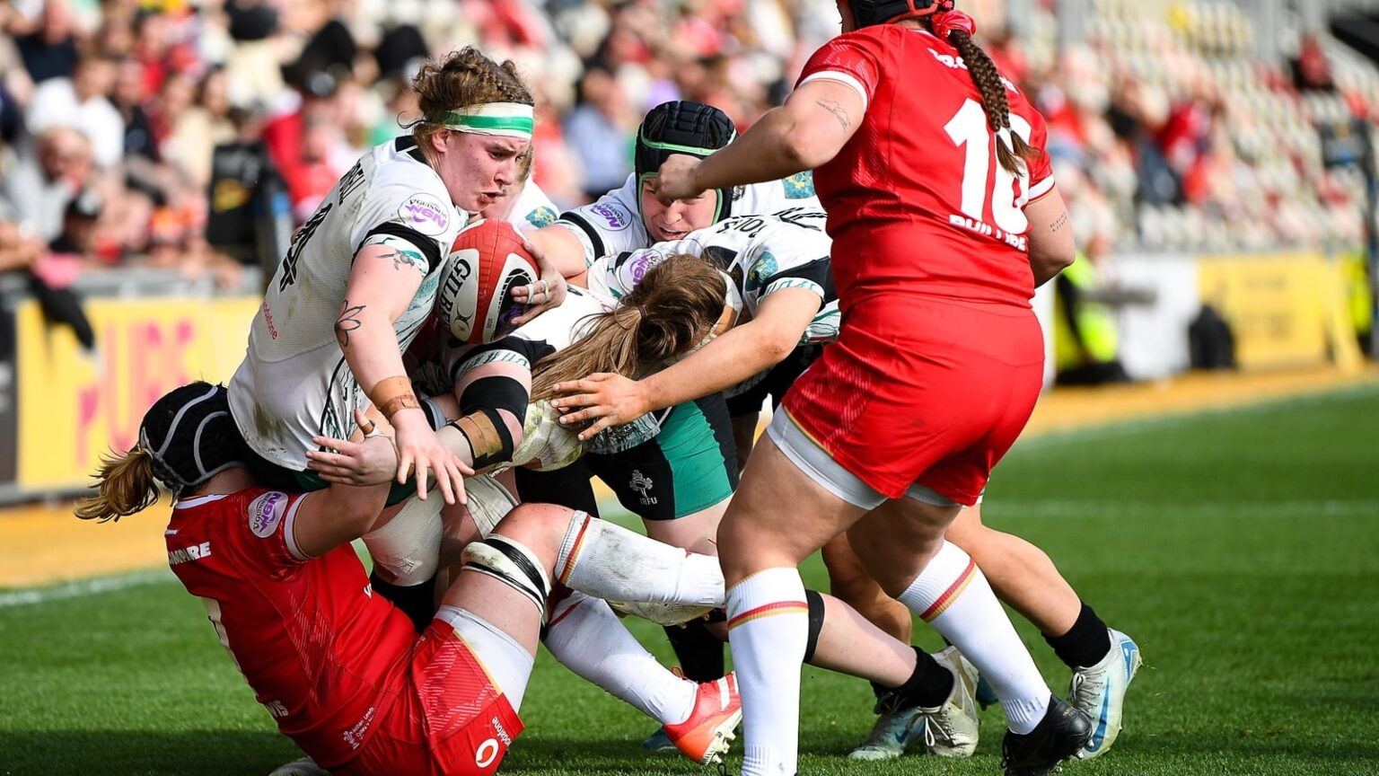 W6N: Ireland v Wales – All You Need to Know W6N: Ireland v Wales - All You Need to Know