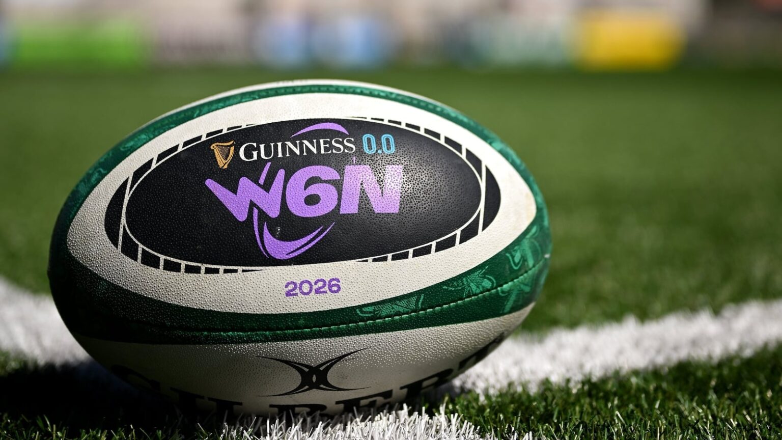 Live: Women's Six Nations: Ireland v Wales updates