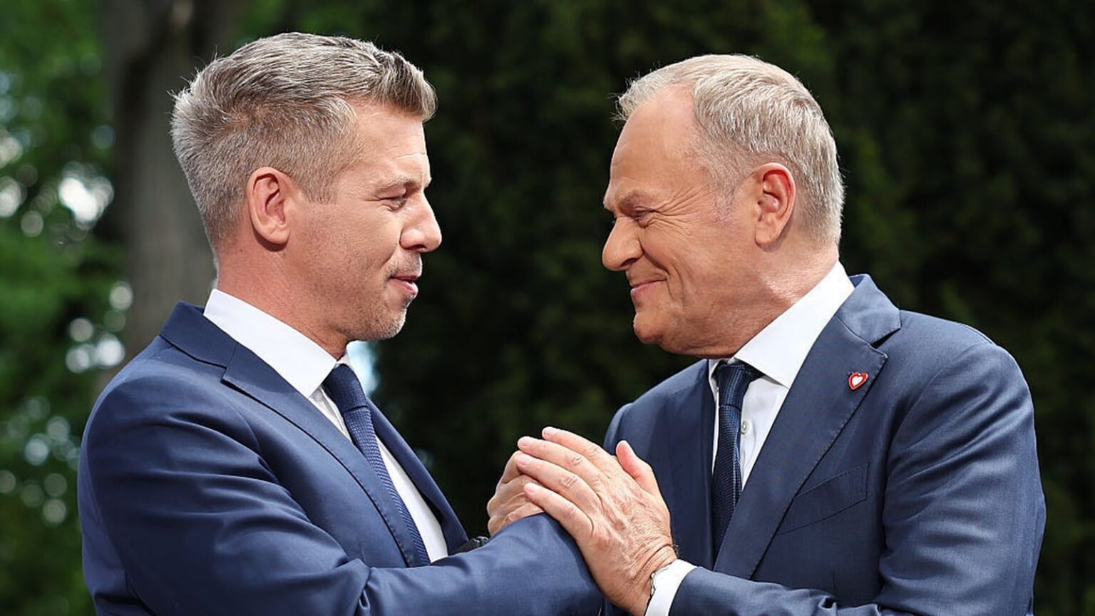 Hungary’s PM Péter Magyar in Poland to reset ties Hungary's PM Péter Magyar in Poland to reset ties
