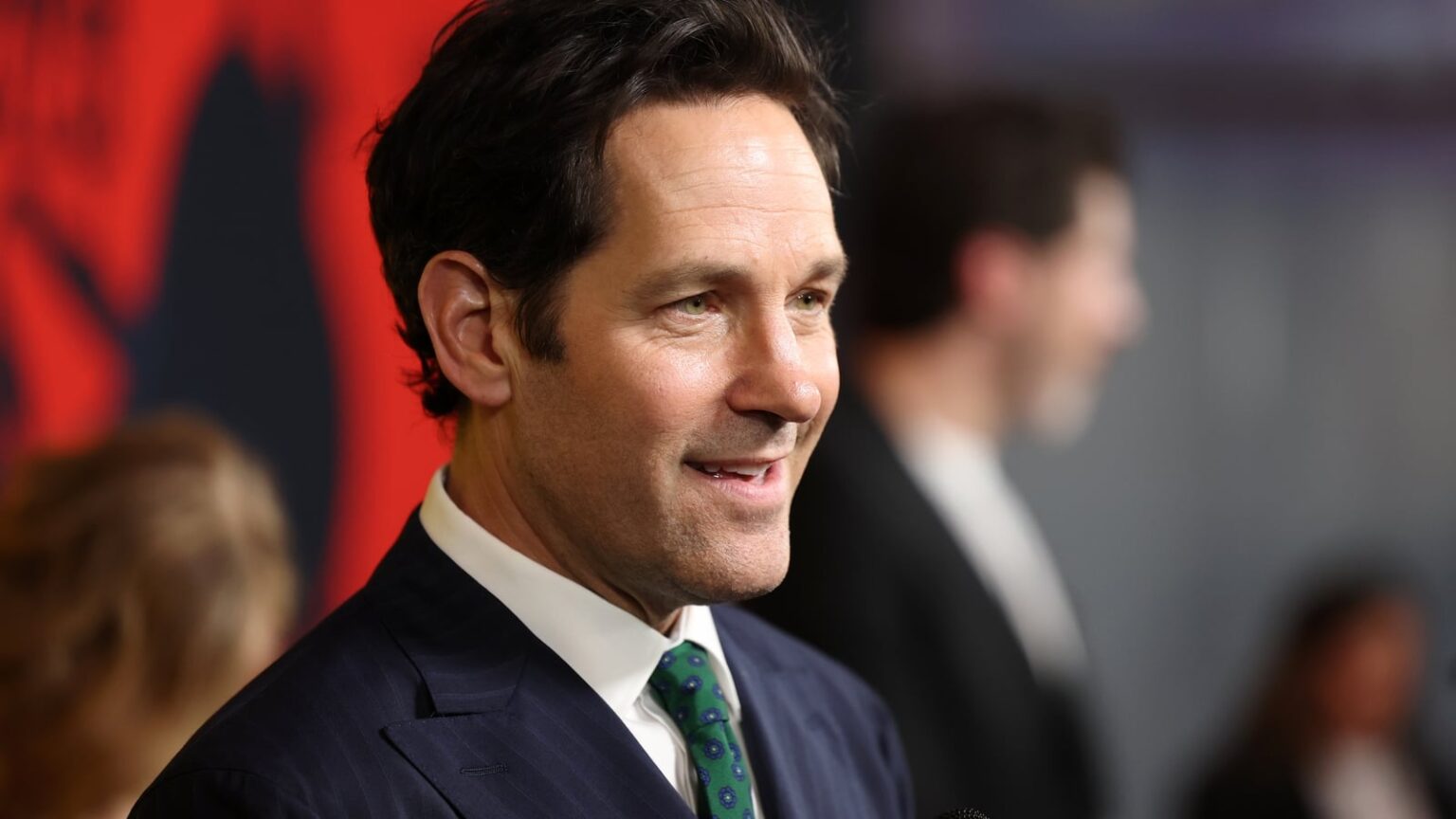 Paul Rudd is ‘pretty vocal’ about his love of Ireland Paul Rudd is 'pretty vocal' about his love of Ireland