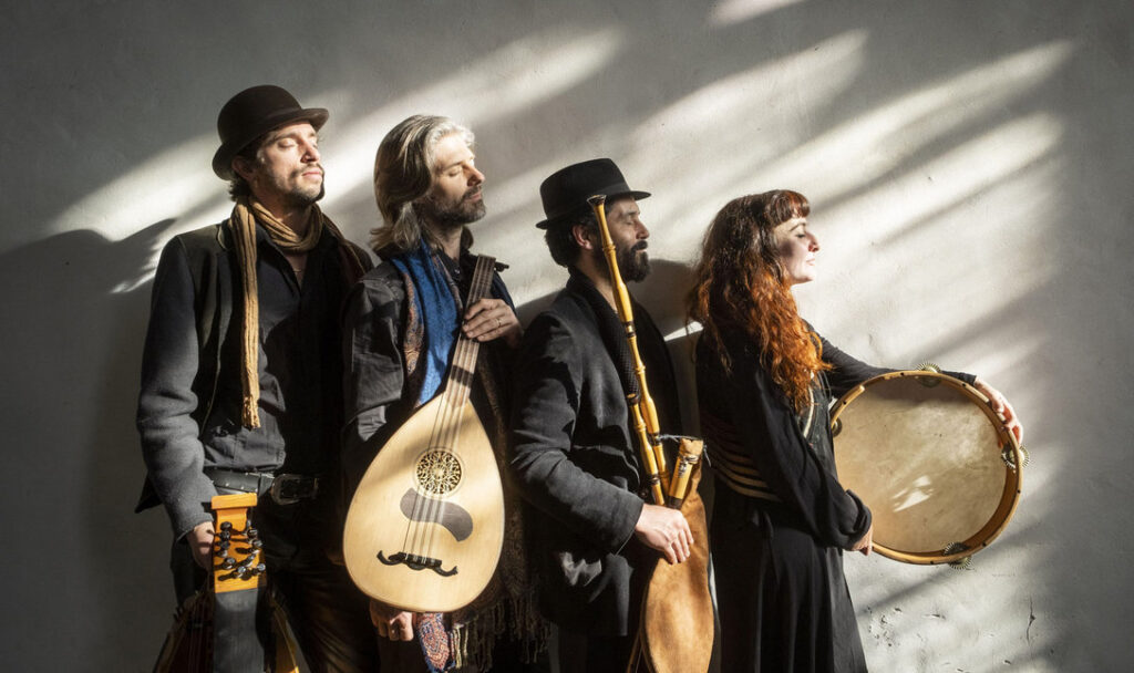 Bringing Belgian Folk Music Back to Life