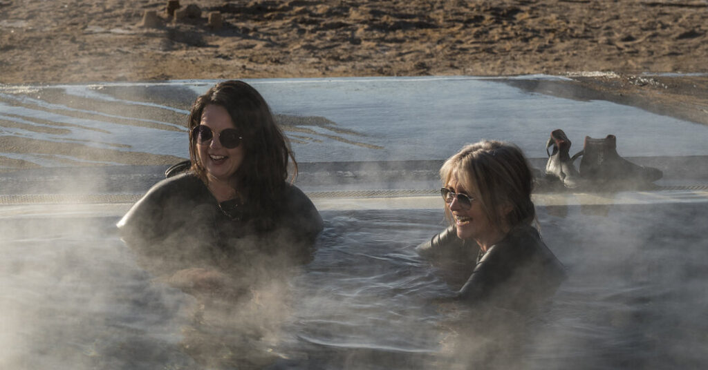 Iceland’s Pools and Hot Tubs Are Now UNESCO-Recognized. Some Locals Aren’t Thrilled. Iceland’s Pools and Hot Tubs Are Now UNESCO-Recognized. Some Locals Aren’t Thrilled.