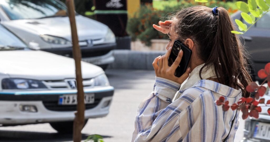 Iran’s Internet Restoration Highlights Shift From Battlefield To Negotiating Table, Says Former US Diplomat Charles Dunne Iran's Internet Restoration Highlights Shift From Battlefield To Negotiating Table, Says Former US Diplomat Charles Dunne