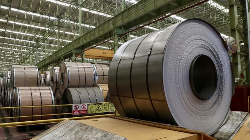 US reaches USD 19 million settlement with Canada-based steel companies US reaches USD 19 million settlement with Canada-based steel companies