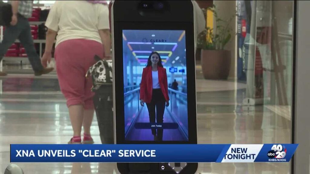 As summer travel surges, XNA debuts CLEAR security technology