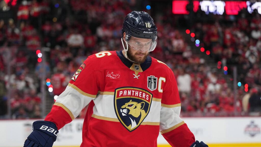 Barkov back: Panthers forward scores in shootout as Finland preps for World Championships Faran Fagen
