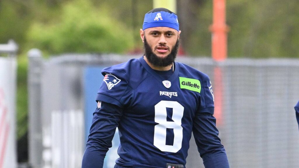 EXCLUSIVE: How Logan Collier Caught Patriots’ Eye All The Way From Finland EXCLUSIVE: How Logan Collier Caught Patriots' Eye All The Way From Finland