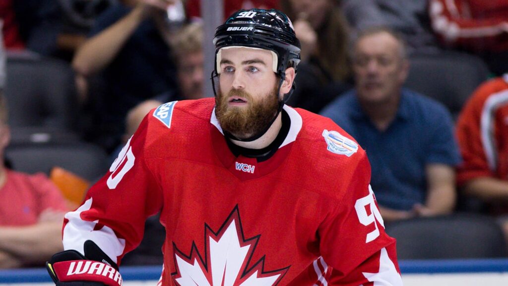 Ryan O’Reilly reminded fans why he’s called Factor with beautiful goal versus Sweden Sep 21, 2016; Toronto, Ontario, Canada; Team Canada center Ryan O'Reilly (90) during preliminary round play in the 2016 World Cup of Hockey against Team Europe at Air Canada Centre. Mandatory Credit: Kevin Sousa-Imagn Images