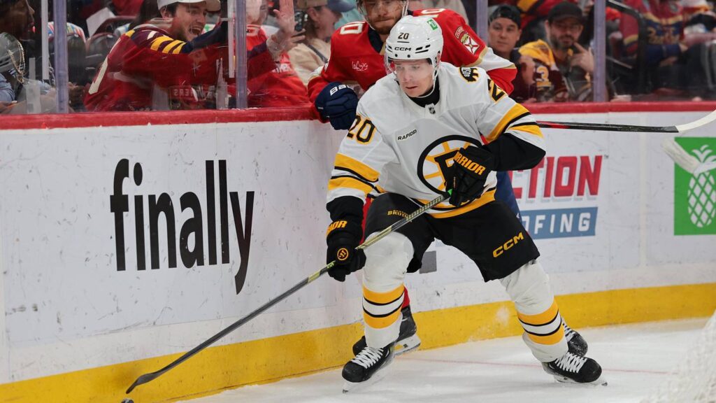 Bruins Defenseman Henri Jokiharju Logs Goal, Assist in Team Finland’s Win Over Great Britain Bruins Defenseman Henri Jokiharju Logs Goal, Assist in Team Finland’s Win Over Great Britain