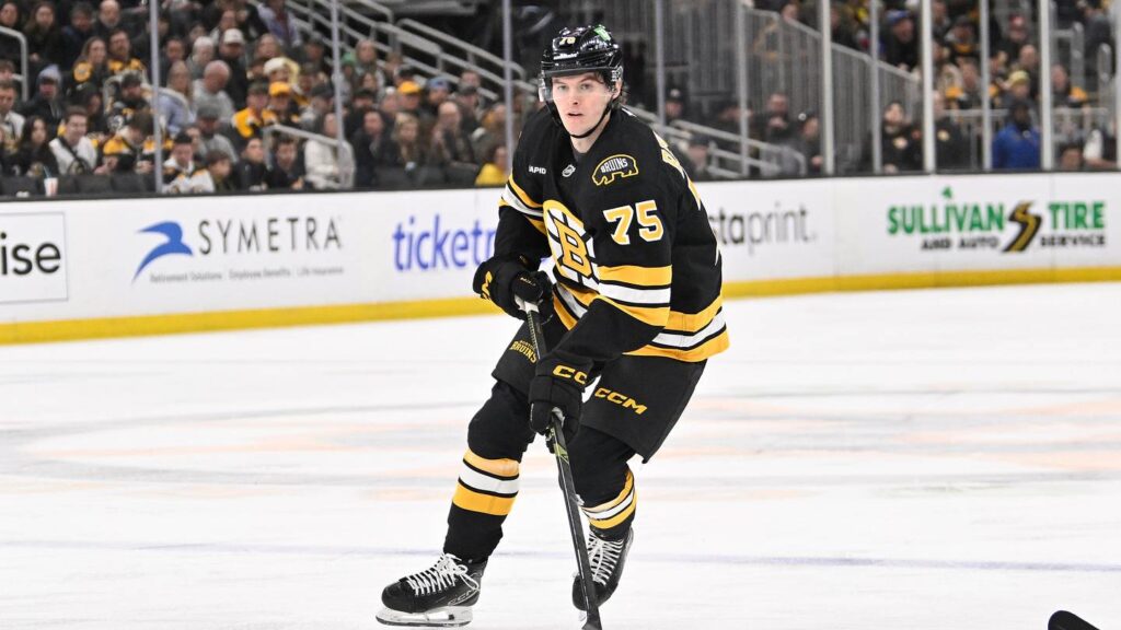 James Hagens Returns to USA’s Lineup, Lukas Reichel Scores Three Goals For Germany in Worlds James Hagens Returns to USA's Lineup, Lukas Reichel Scores Three Goals For Germany in Worlds