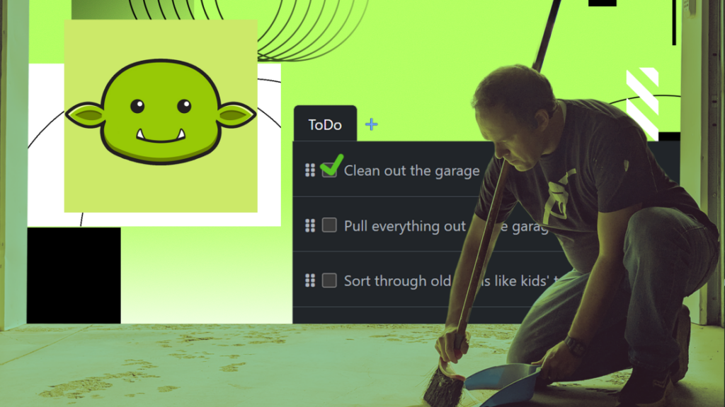 I Was Suffering From Major Task Paralysis. Here's How an AI-Powered Goblin Tool Helped Me Break Overwhelming Chores Into Tiny Steps