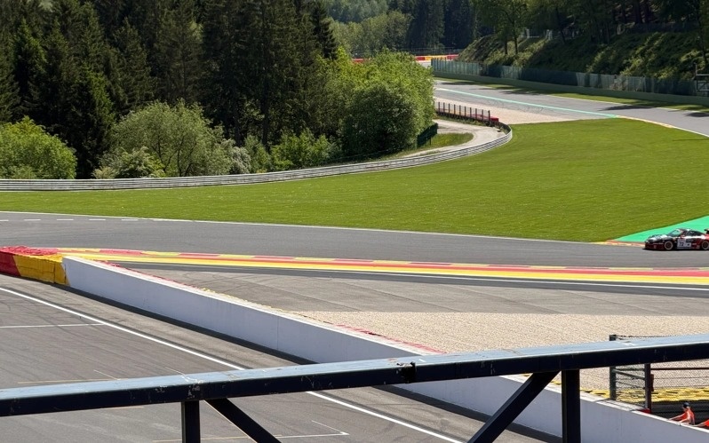 Spa Classic 2026 kicks off in Belgium