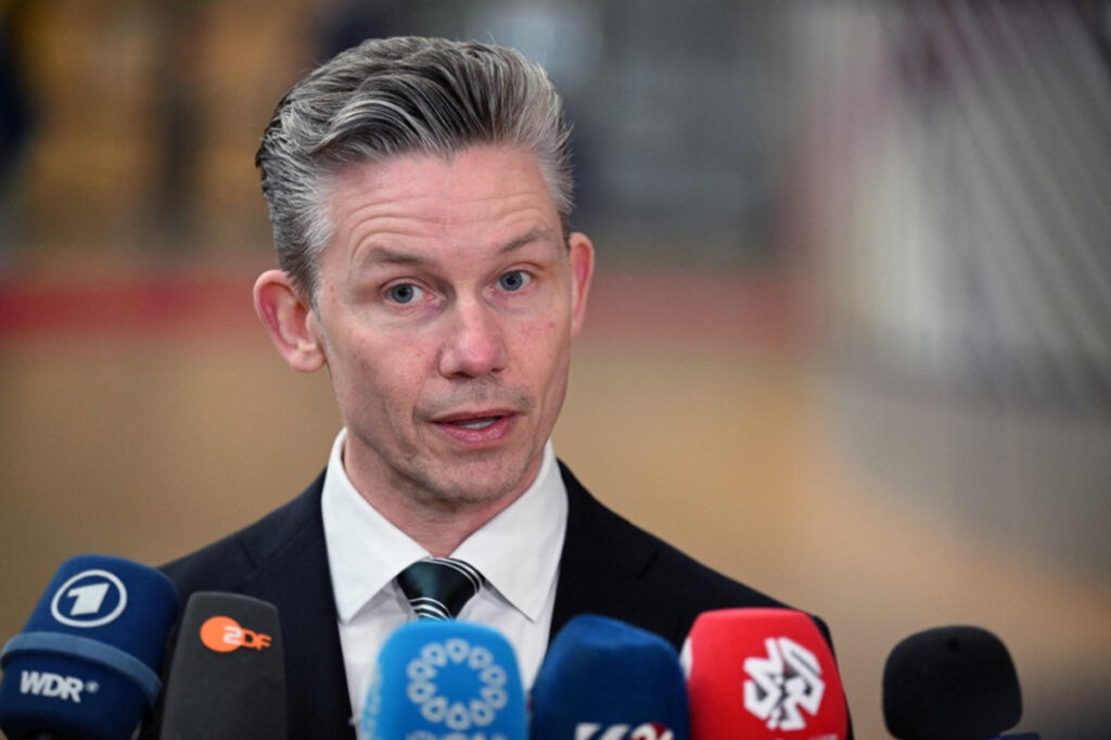 Sweden Urges Orderly NATO Rebalancing After Mixed US Troop Signals Sweden Urges Orderly NATO Rebalancing After Mixed US Troop Signals