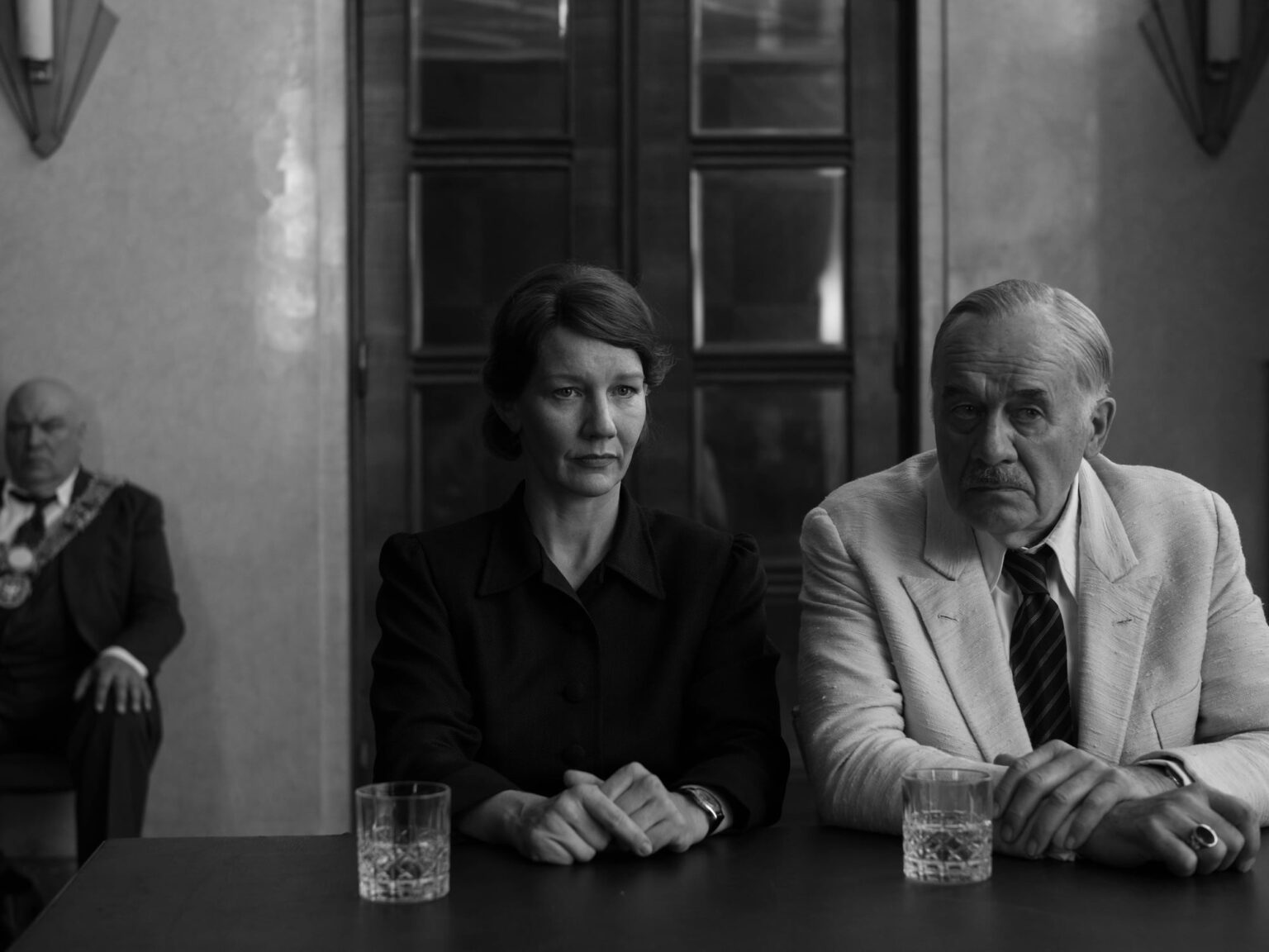 From Cannes: ‘Fatherland’ Earns Its Pretentious Qualities | Arts