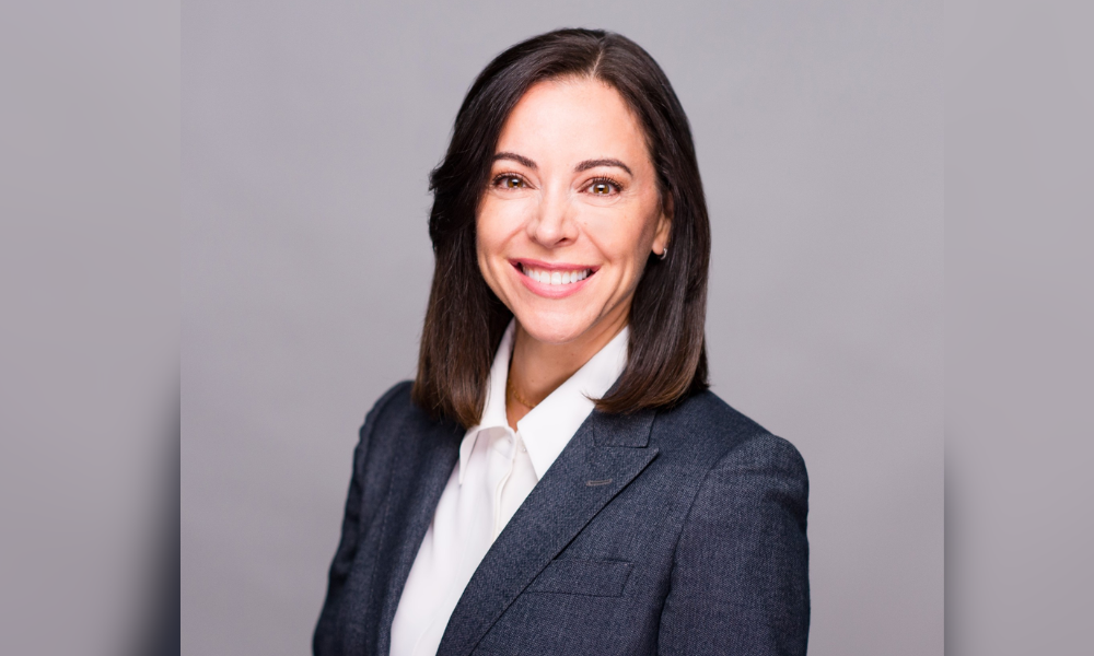 Sedgwick names Suzanne Dann global president Sedgwick names Suzanne Dann global president