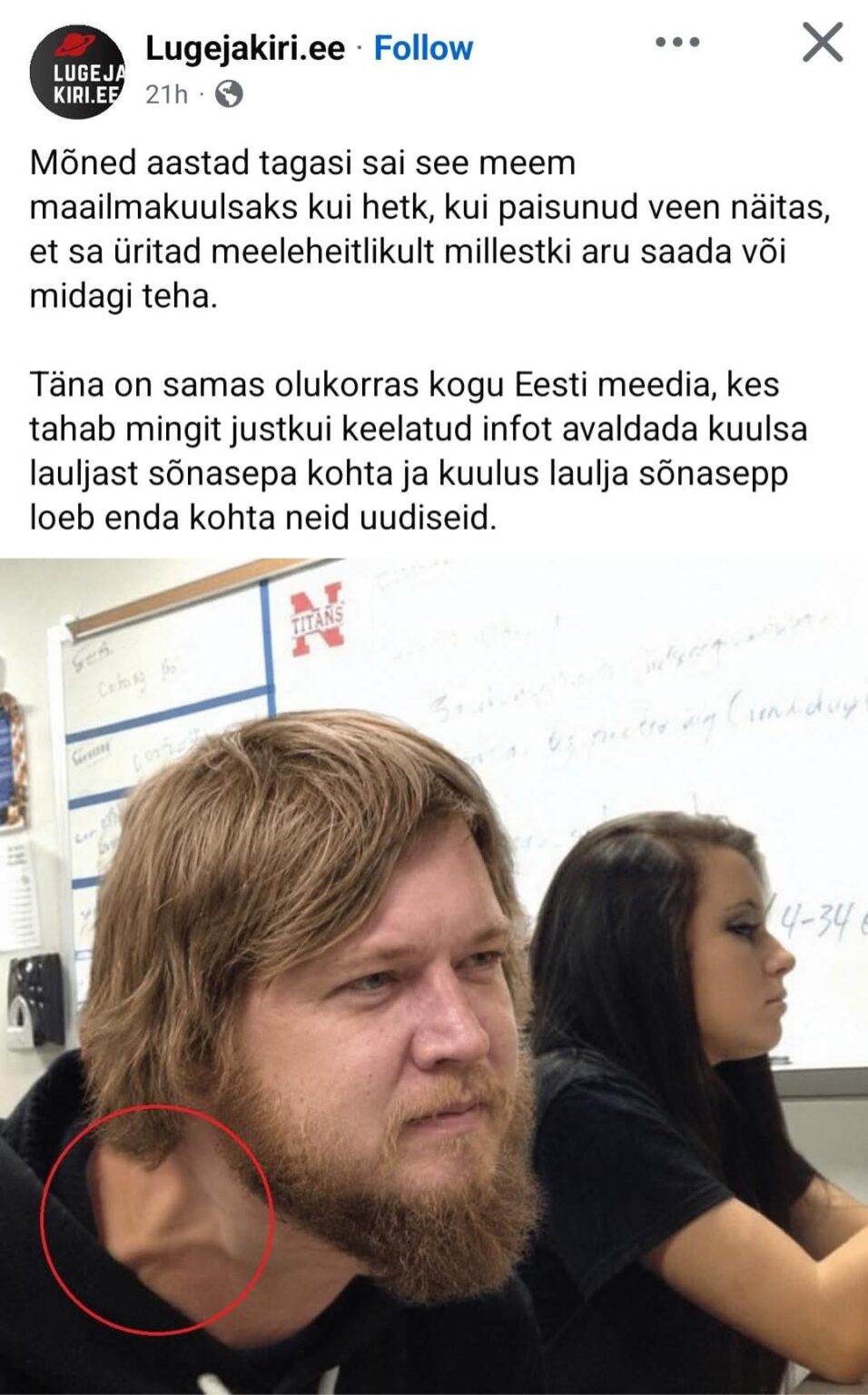 Lugejakiri.ee brings parallels.