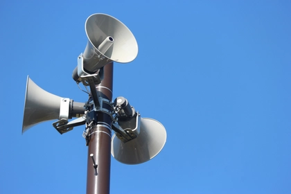 Ukraine to Use Air Raid Alerts for National Minute of Silence