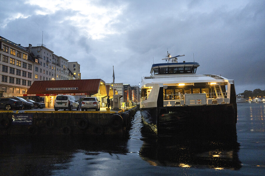 Norway’s energy situation is complex. That’s why it’s a good story.