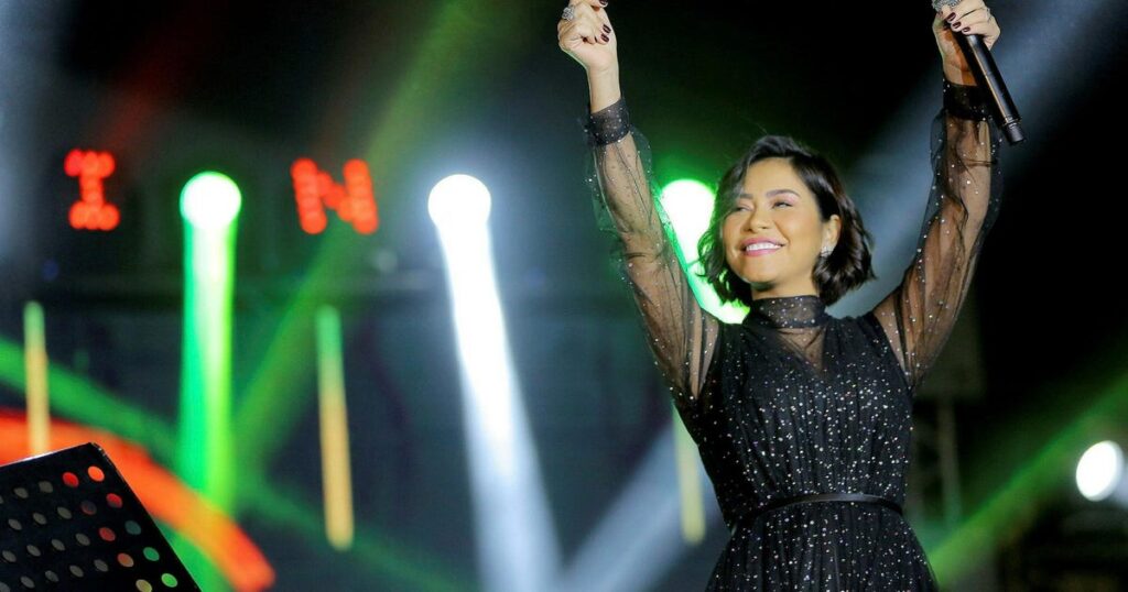 #Where Is Sherine | The Saga of the ‘Egyptian Britney Spears’ Highlights the Vulnerabilities of Women in Arab Society #Where Is Sherine | The Saga of the 'Egyptian Britney Spears' Highlights the Vulnerabilities of Women in Arab Society