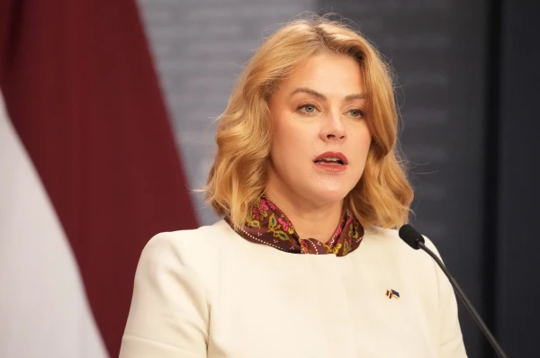 The Builders’ Lobby Proved Stronger than the Government of Latvia. Prime Minister Evika Silina The Builders' Lobby Proved Stronger than the Government of Latvia. Prime Minister Evika Silina