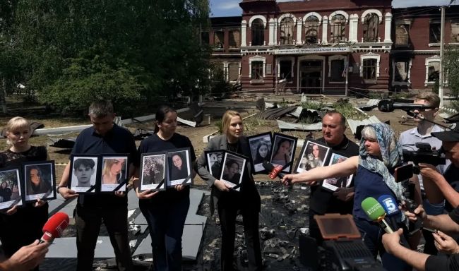 Georgia, among other countries, condemned Russia’s retaliation strike on Ukraine — EADaily, May 27th, 2026 — Politics, Russia Georgia, among other countries, condemned Russia's retaliation strike on Ukraine — EADaily, May 27th, 2026 — Politics, Russia