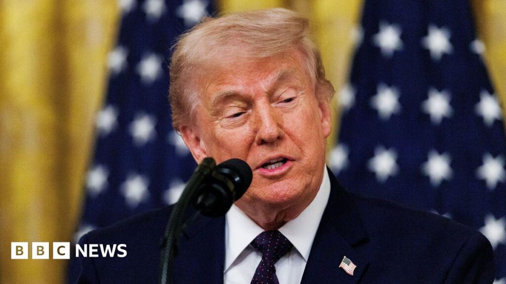 Trump says Iran talks ‘constructive’ but Tehran ‘must understand’ it cannot develop a nuclear weapon – follow live Trump says Iran talks 'constructive' but Tehran 'must understand' it cannot develop a nuclear weapon - follow live