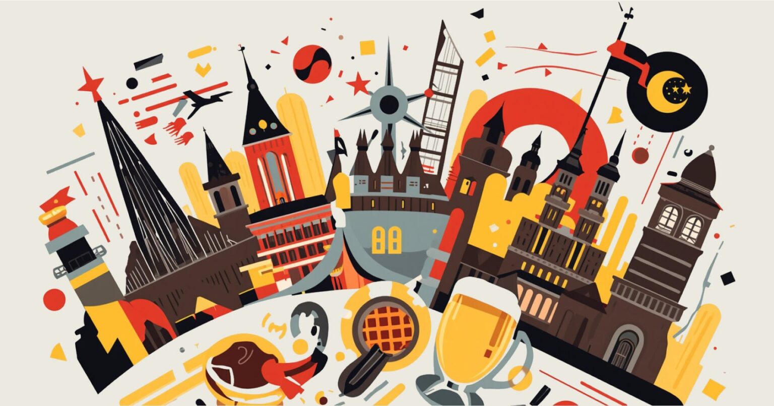Events - Belgium Day: Waffles, Frites, the European Parliament and More
