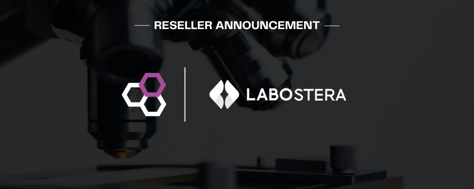 Rapid Fusion new reseller partnership with Labostera. Image via Rapid Fusion.