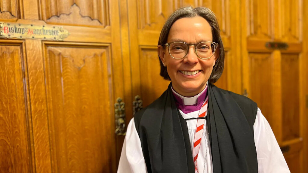 ‘Some say faith and politics should never mix’ 'Some say faith and politics should never mix'