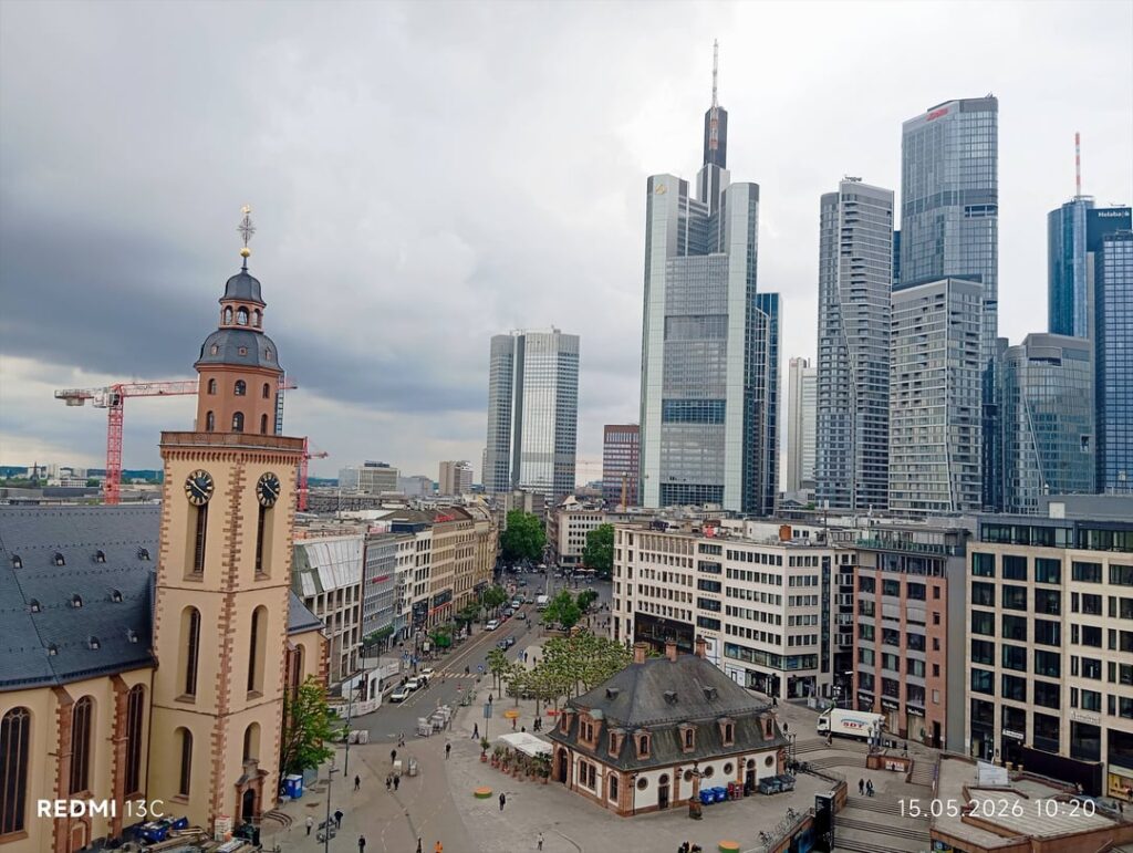Frankfurt am Main: A City Full of Surprises