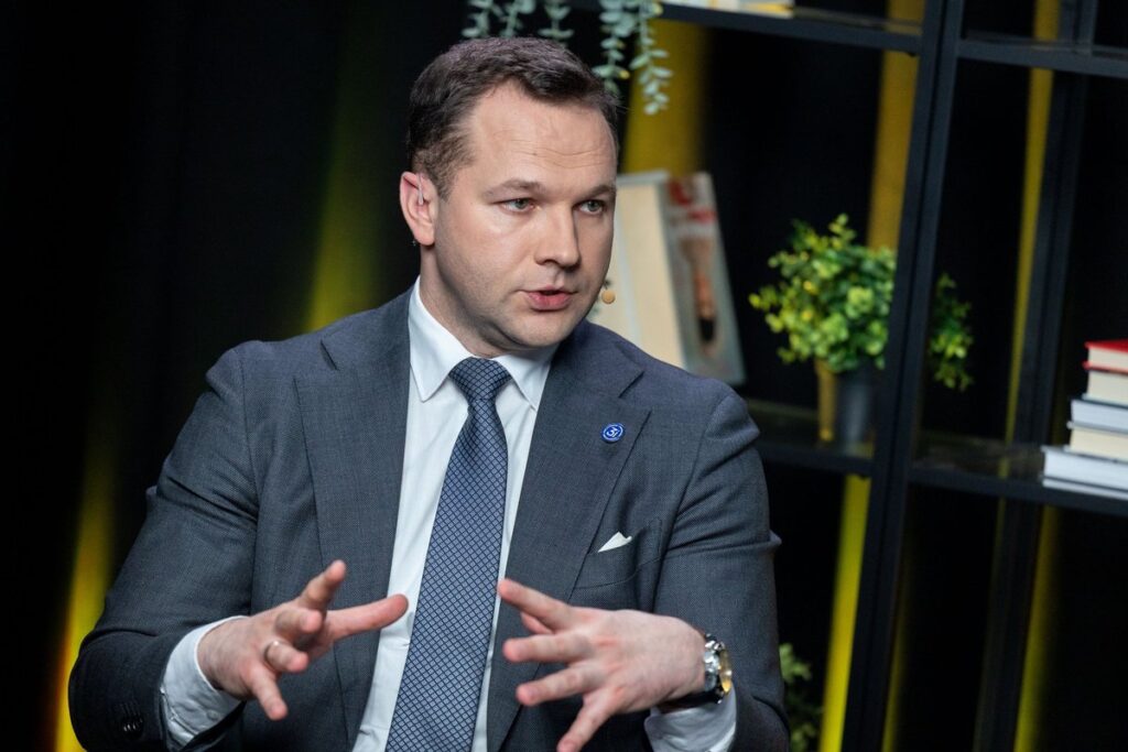 Lithuania, Türkiye agree to step up economic cooperation Lithuania, Türkiye agree to step up economic cooperation