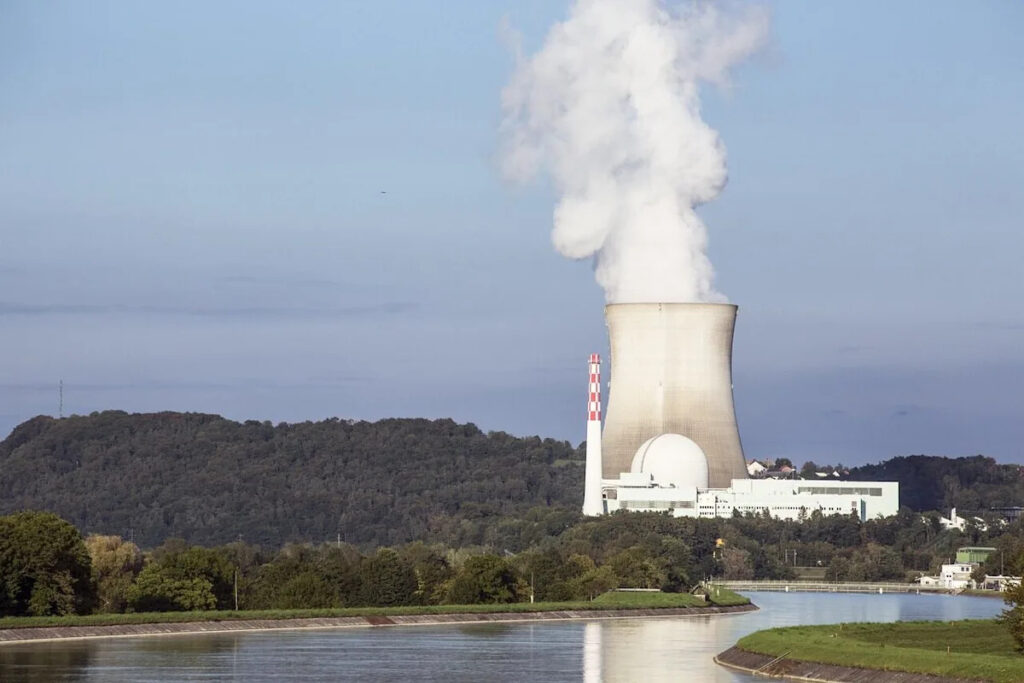 The States That Produce The Most Nuclear Power