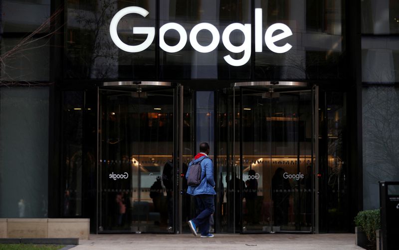 EU plans to fine Google high triple-digit million euro sum, Handelsblatt reports EU plans to fine Google high triple-digit million euro sum, Handelsblatt reports