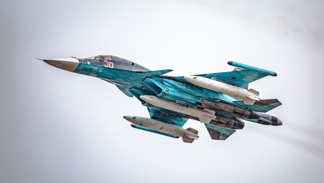 Russia’s Su-34 Can Technically Reach Washington—But the Real Concern Is Closer to Europe