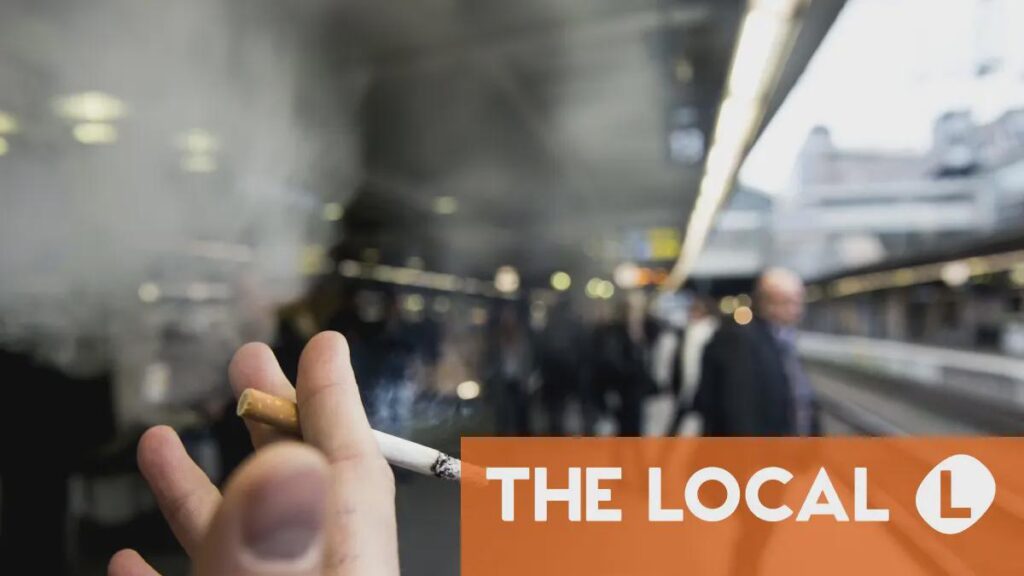 'Incredible' milestone reached as Sweden becomes a smoke-free country