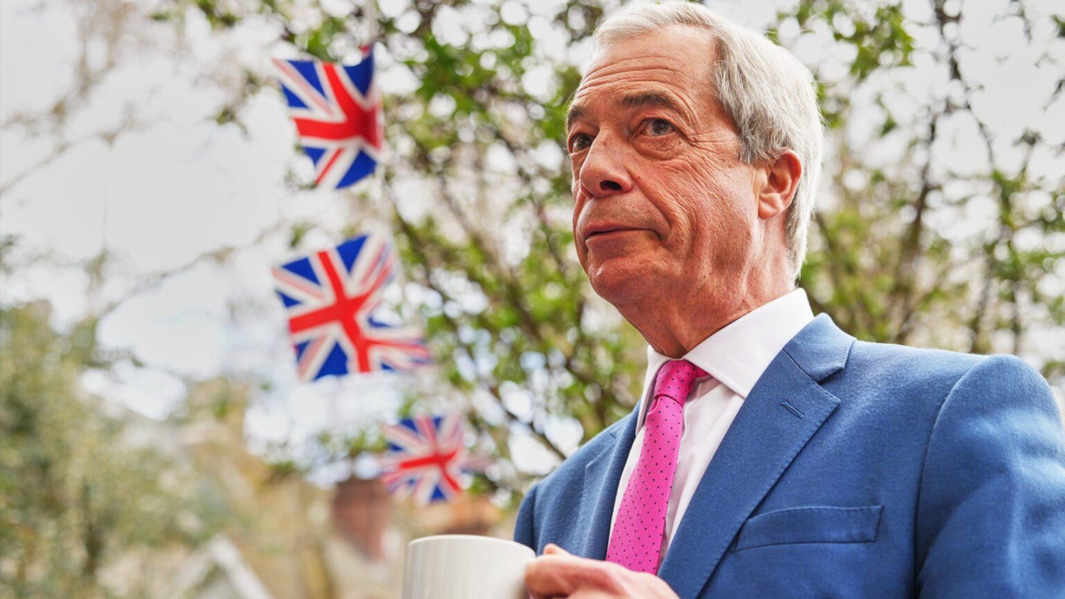 Exclusive: Nigel Farage has court judgment for debt of almost £10K