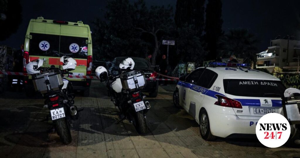 Kallithea: Young people attacked and abducted a transgender woman with a car