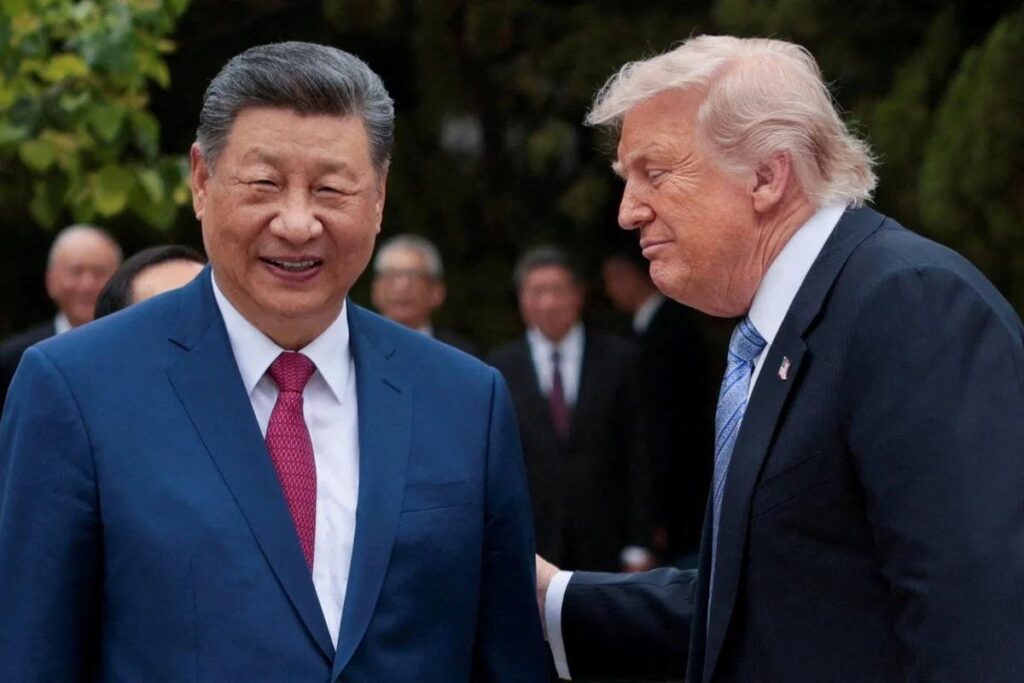 Taiwan stresses it is ‘not part of China’ after Trump’s Beijing visit