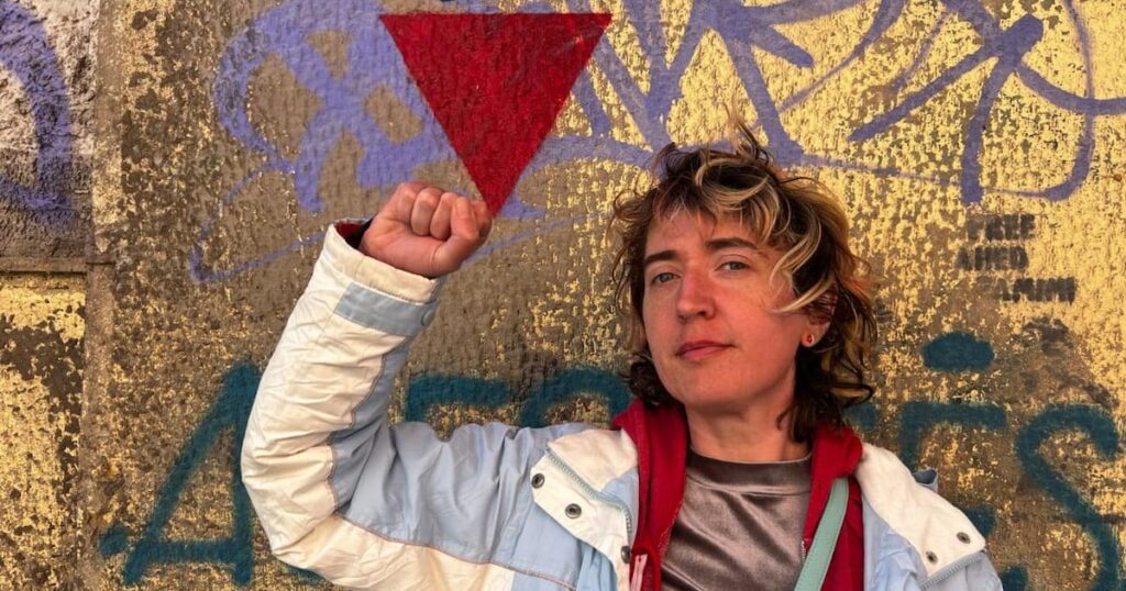 Irish flotilla activist claims she was grabbed by the hair and cable-tied by Israeli commandos Irish flotilla activist claims she was grabbed by the hair and cable-tied by Israeli commandos