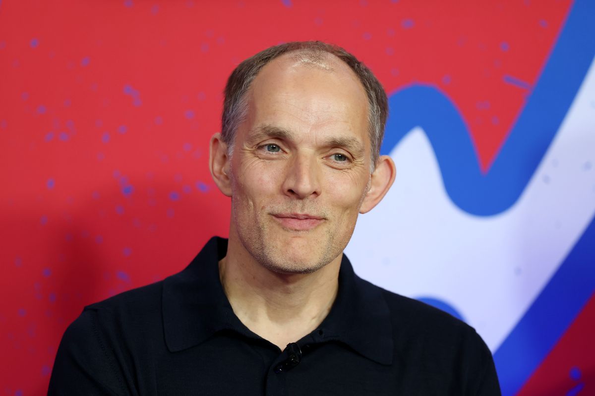 Thomas Tuchel.
