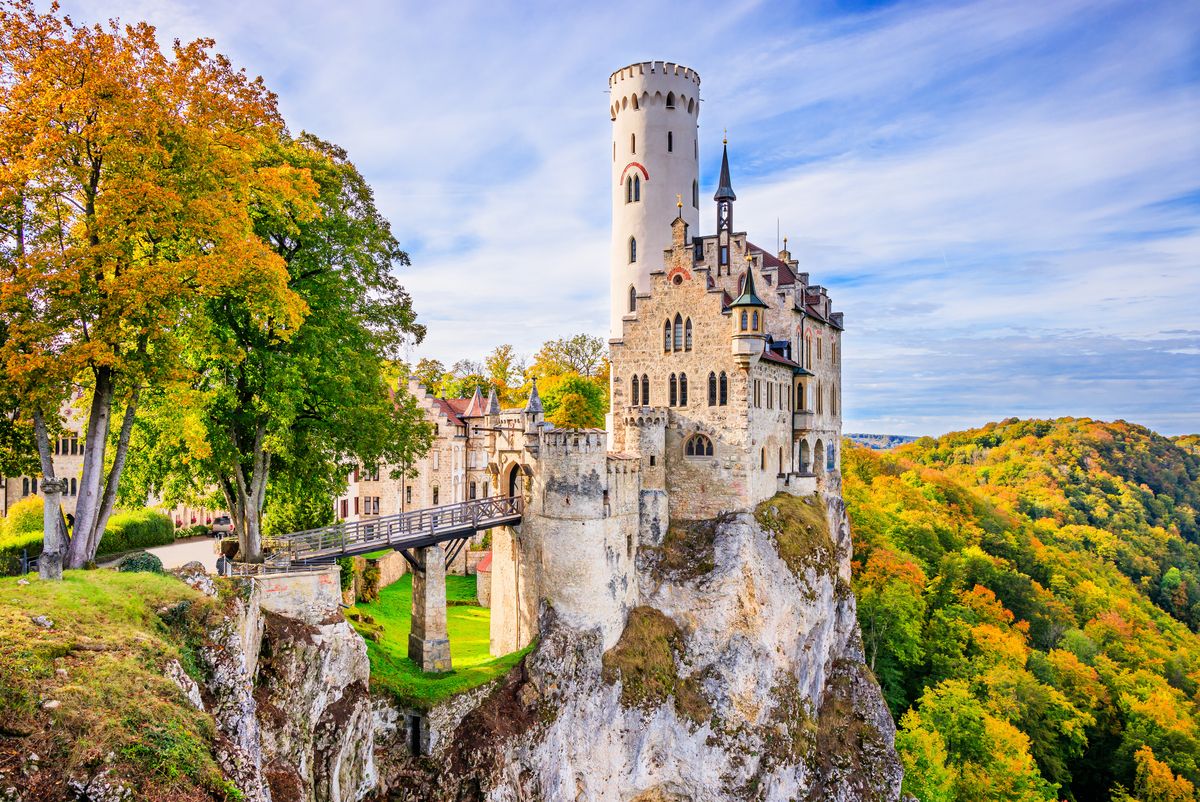 Liechtenstein Castle