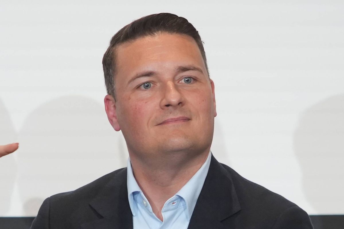 Wes Streeting at the Progress Conference at Convene in London
